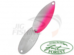 Колеблющаяся блесна Forest Miu Limeted Colors PAL Trout 3.5gr #MC03