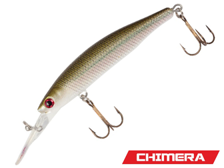 Воблер Chimera Bionic Enemy 90F #303