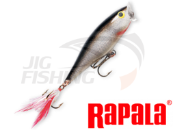 Воблер Rapala Skitter Pop SP09 #S