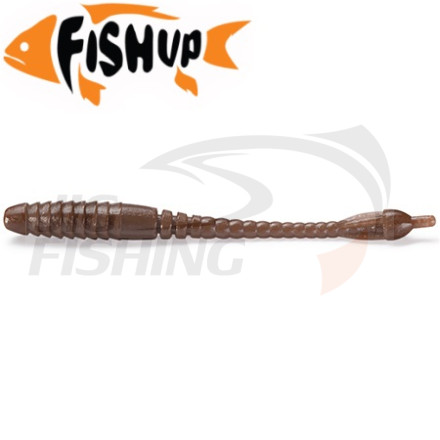 Мягкие приманки FishUp ARW Worm 2&quot; #012 Chaos