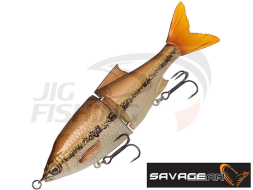 Воблер Savage Gear 3D Roach Shine Glider 180SS #08 Minnow