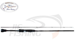 Спиннинг Silver Stream Salamander UL SU662UL 1.98m 1-10gr