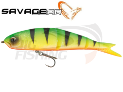 Мягкие приманки Savage Gear Soft 4Play 130mm Swim&amp;Jerk 05 Firetiger