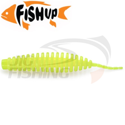 Мягкие приманки FishUp Tanta 1.5&quot; #046 Lemon