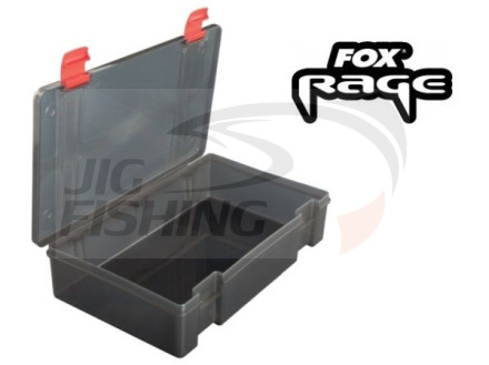 Коробка для снастей Fox Rage Full Compartment NBX006 1 отсек