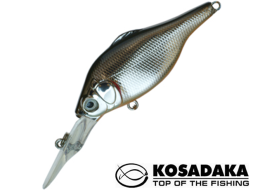 Воблер Kosadaka Rat XL 65F #SBL