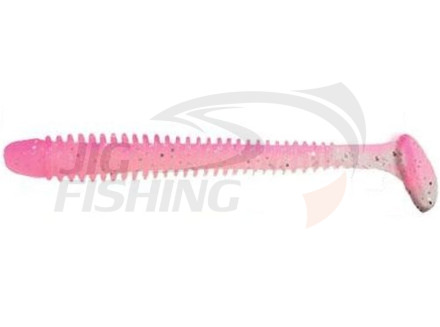 Мягкие приманки Keitech Swing Impact 4.5&quot; #EA10 Pink Silver Glow