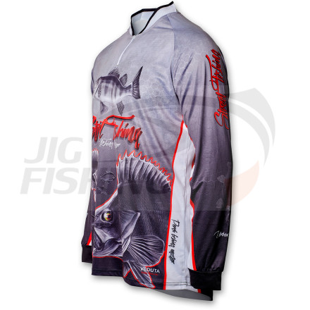 Джерси Veduta Street Fishing UPF50+ 4XL