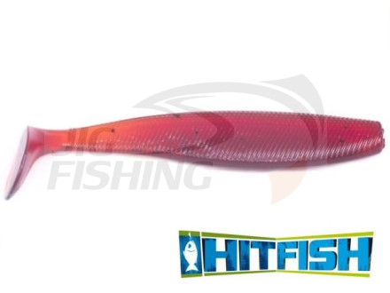 Мягкие приманки  HitFish Shad Floating 4&quot; #R63