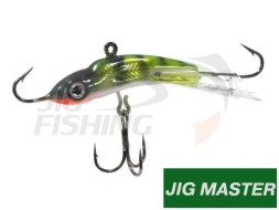 Балансир Jig Master Горбач 5см 6гр Речной окунь