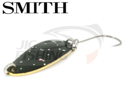 Блесна колеблющаяся Smith  Pure 5гр #BG