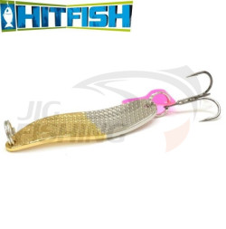 Блесна колебалка Hitfish Cyclops 76mm 18gr #04