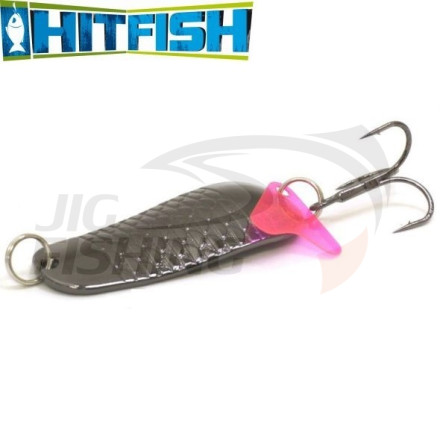 Блесна колебалка Hitfish Shtorling 65mm 24gr #10