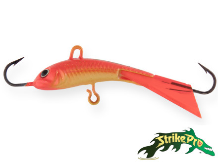 Балансир Strike Pro D-IF-007A Dolphin Ice 40mm 18.6gr #A174FW