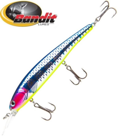 Воблер Bandit Walleye Shallow 120F WBS1D91