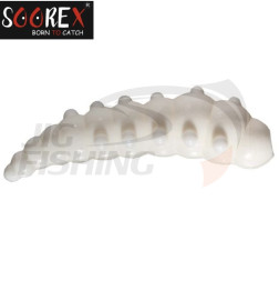 Мягкие приманки Soorex Pro Bait Major 52mm #101 White