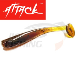 Мягкие приманки Attack Noise Minnow 1.6&quot; #001