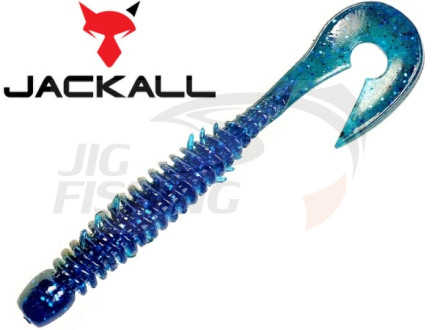 Мягкие приманки Jackall Wobbring 3&quot; June Bug