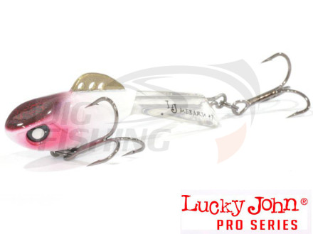 Балансир  Lucky John Pro Series Mebaru 67mm 18gr #215