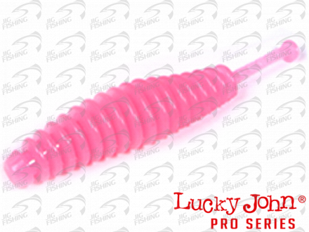 Мягкие приманки Lucky John Pro Series Trick Worm 2&#039;&#039; #F05