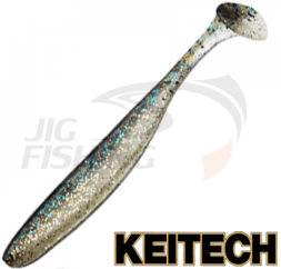 Мягкие приманки Keitech Easy Shiner 2&quot; #418 Bluegill Flash