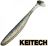 Мягкие приманки Keitech Easy Shiner 2&quot; #418 Bluegill Flash