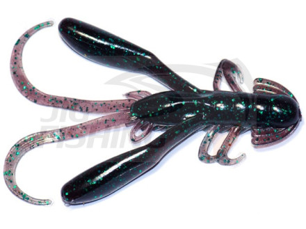 Мягкие приманки Bait Breath Rush Craw 2.8&quot; #156 Junebug