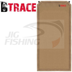 Коврик самонадувающийся BTrace Warm Pad Double 185x130x5см M0208