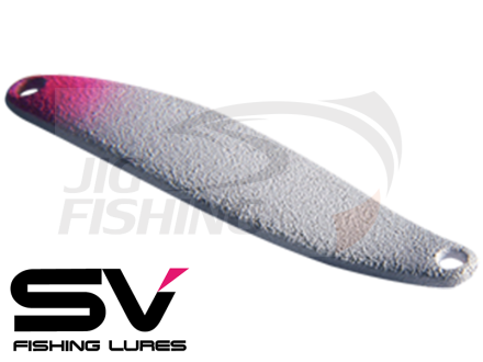 Блесна колеблющаяся SV Fishing Flash Line 3.6gr #PS10