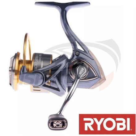 Катушка Ryobi Ecusima PRO LT 5000