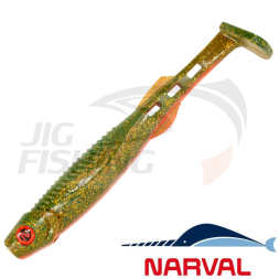 Мягкие приманки Narval Biggy Boy 26cm 162gr #005 Magic Motoroil