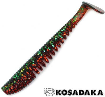 Мягкие приманки Kosadaka Awaruna 88mm #SMO