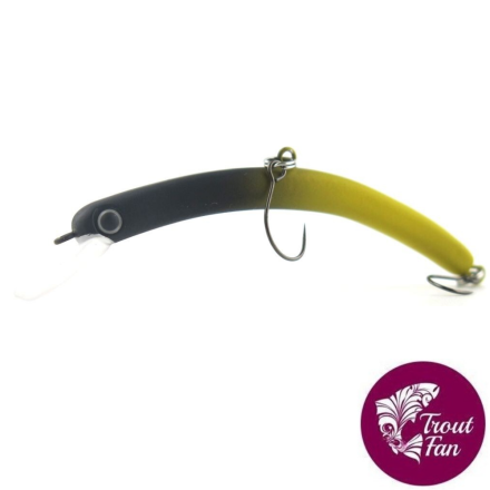 Воблер Trout Fan Bent 65SS 3.3гр #C14