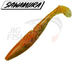 Мягкие приманки Sawamura One'up Shad 6&quot; #153