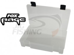 Коробка для снастей Fox Rage прозрачная Full Compartment NBX013 1 отсек