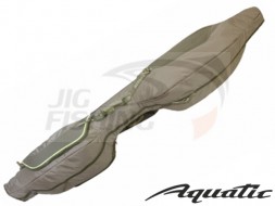 Чехол для удилищ  Aquatic Ч-26 для 4 карповых удилищ 210cm