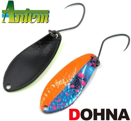 Блесна колеблющаяся Antem Area Spoon Dohna 3gr TSR44
