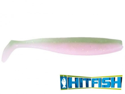 Мягкие приманки  HitFish Shad Floating 4&quot; #R111