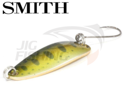 Блесна колеблющаяся Smith  Pure 5гр #AYM