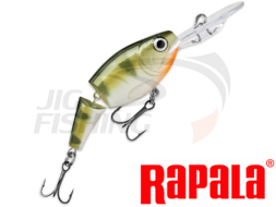 Воблер Rapala Jointed Shad Rap JSR07 #YP