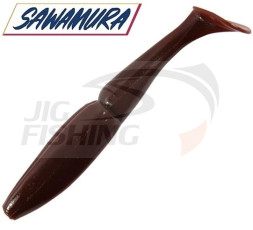 Мягкие приманки Sawamura One'up Shad 3&quot; #051