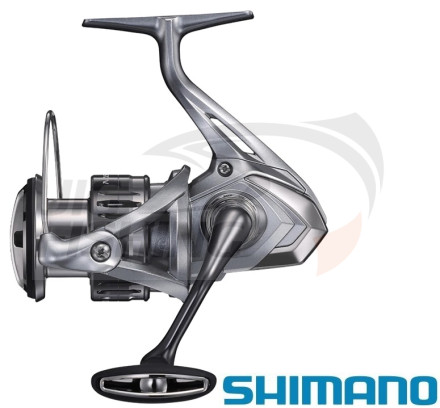 Катушка Shimano 21 Nasci 4000FC XG