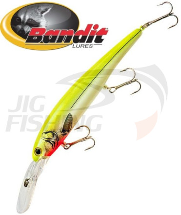 Воблер Bandit Walleye Deep 120F #215