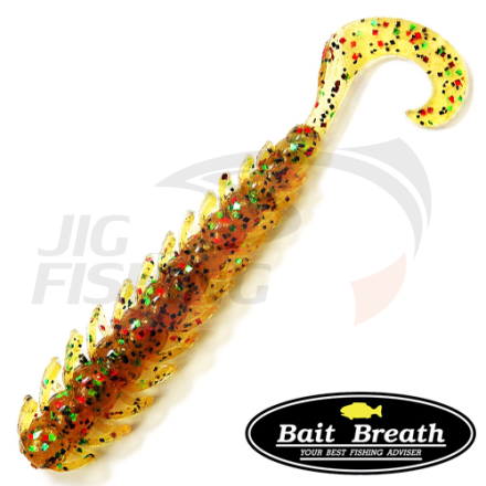 Мягкие приманки Bait Breath Bugsy Rock Soul  3.5&quot; #S115