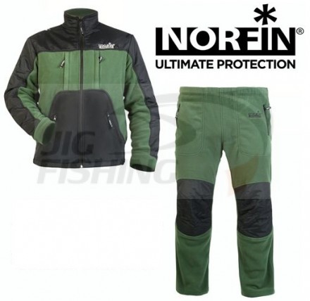 Флисовый костюм Norfin Polar Line 2