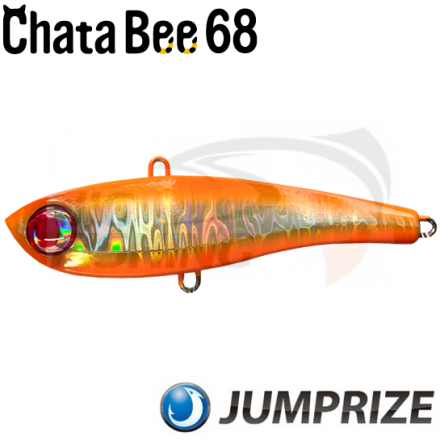 Виб Jumprize Chata Bee 68mm 15.4gr #MC02