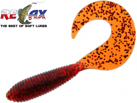 Мягкие приманки Relax Twister 4&quot; #TS-305