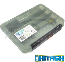 Коробка рыболовная HitFish HFBOX-2115С 21*14.5*2.5cm