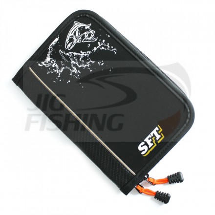 Кошелек для форелевых блесен SFT Spoon Wallet Middle 19.5x13.5x3сm