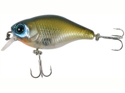 Воблер Jackall Chubby 38F Green Squash